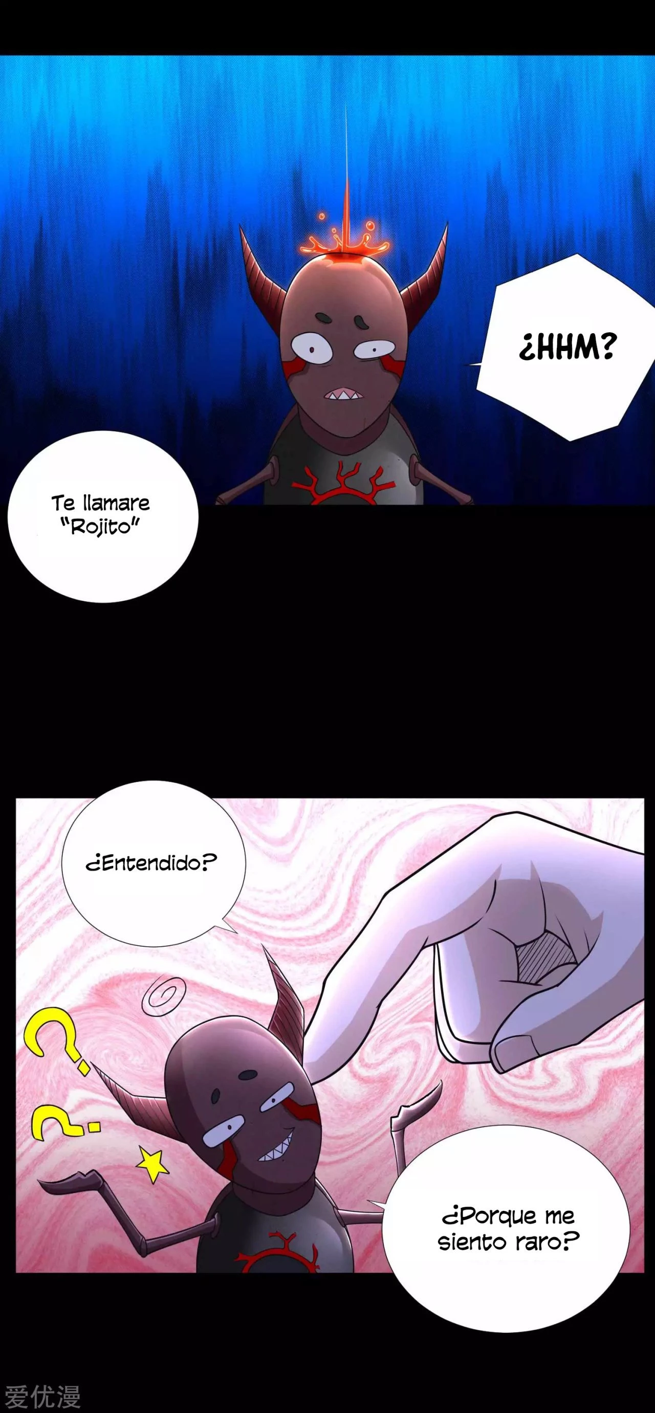 El rey del apocalipsis > Capitulo 185 > Page 71